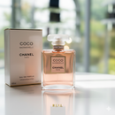 Combo de 3 perfumes - 212 Rosé, Olympéa, Coco mademoiselle